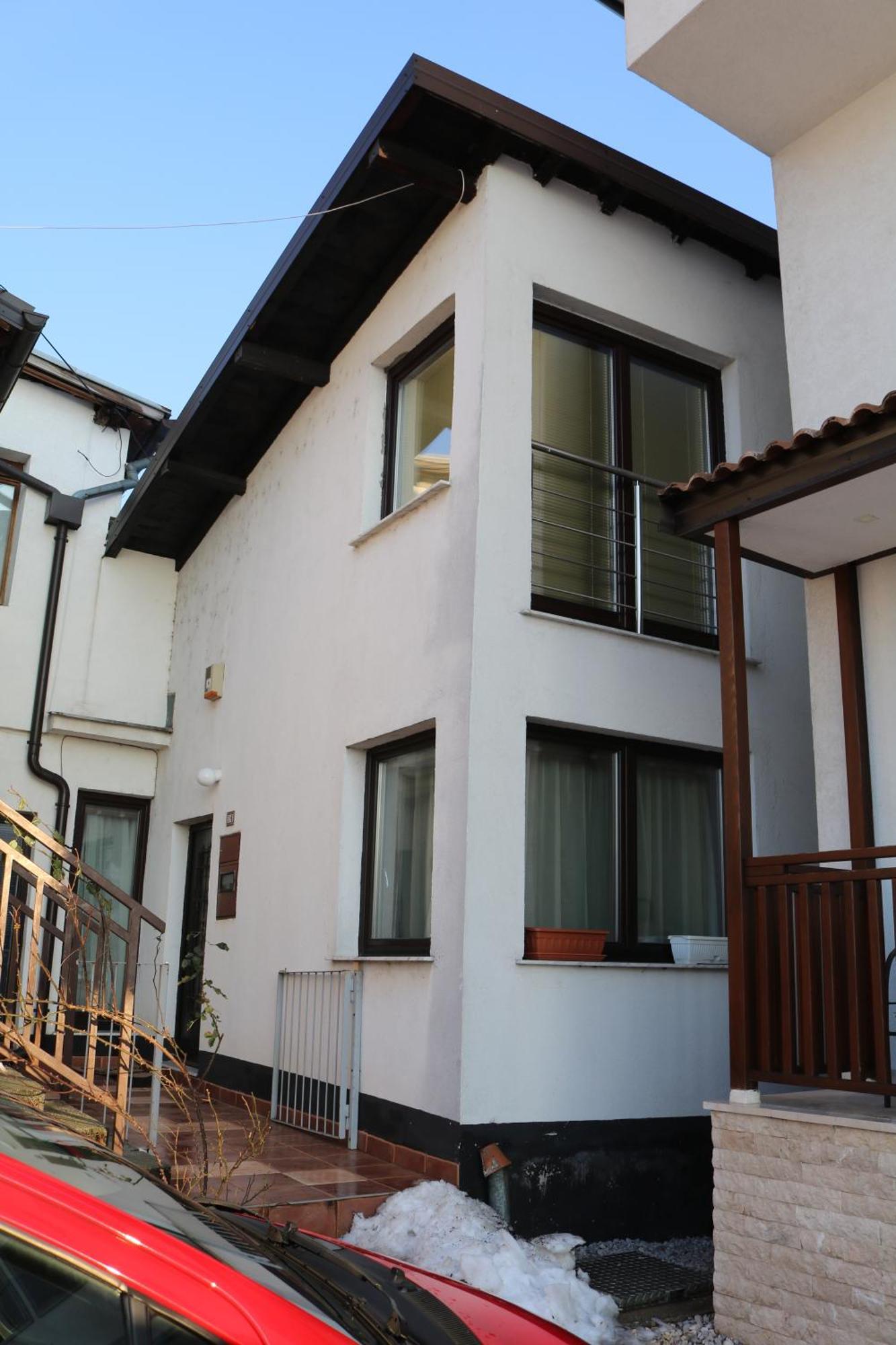 Buba Apartment 사라예보 외부 사진